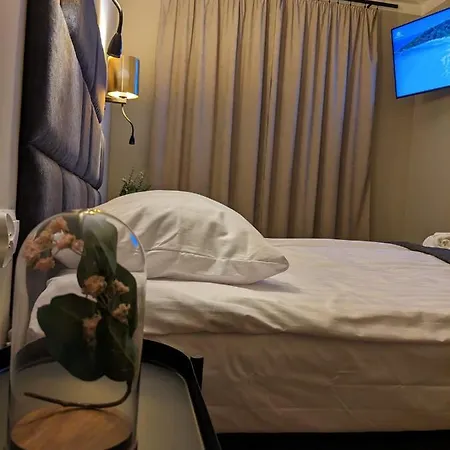 شقة Spacious Two-bedroom In The Center