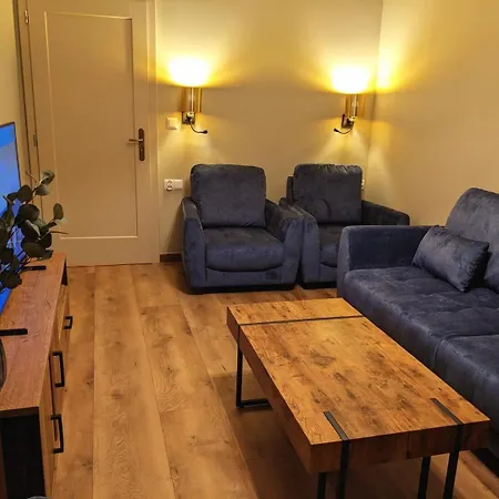 Spacious Two-bedroom In The Center Krakow