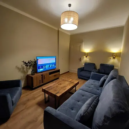 Appartement Spacious Two-bedroom In The Center
