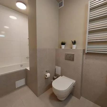 Spacious Two-bedroom In The Center