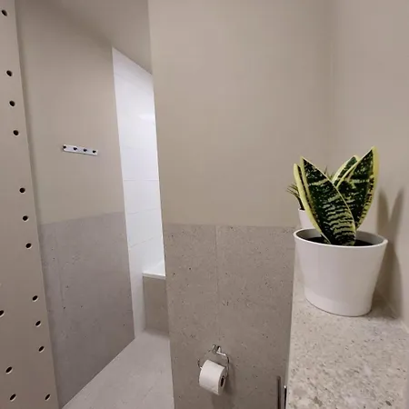 Spacious Two-bedroom In The Center Апартаменти