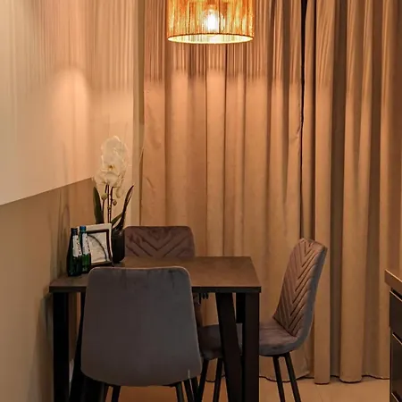Appartement Spacious Two-bedroom In The Center Krakau