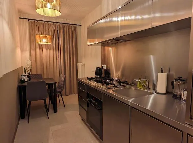 公寓 Spacious Two-bedroom In The Center