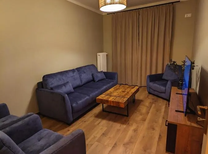 Spacious Two-bedroom In The Center * 克拉科夫