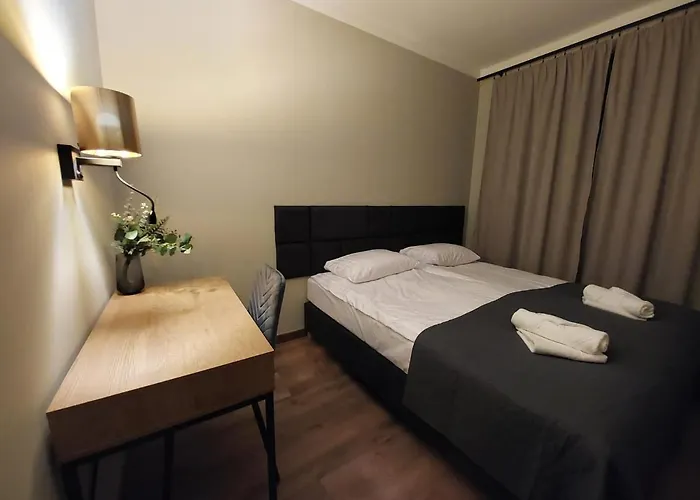 Spacious Two-bedroom In The Center * Cracovia