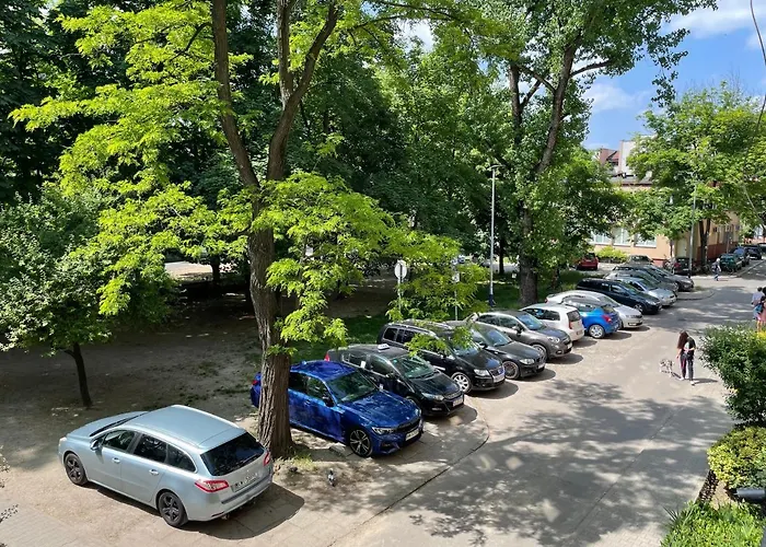 公寓 Spacious Two-bedroom In The Center *