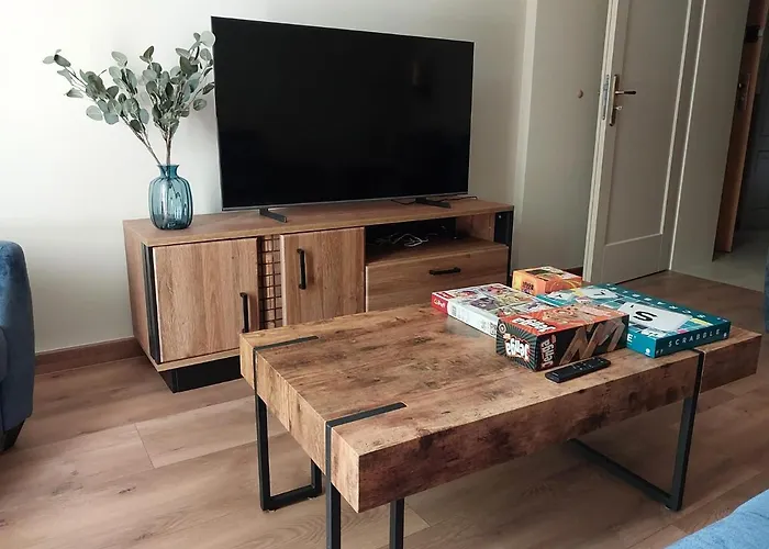 公寓 Spacious Two-bedroom In The Center *