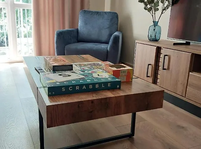 Spacious Two-bedroom In The Center