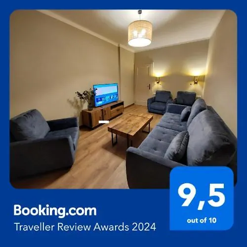 Spacious Two-bedroom In The Center