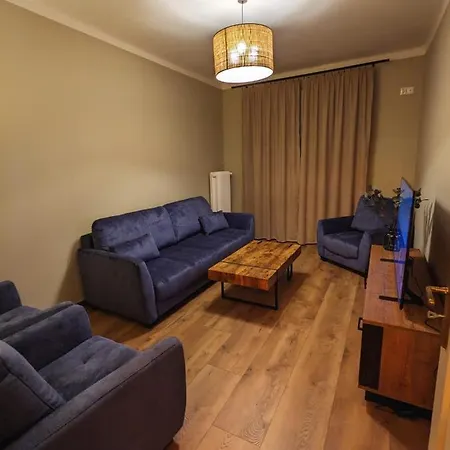 Spacious Two-bedroom In The Center * קרקוב